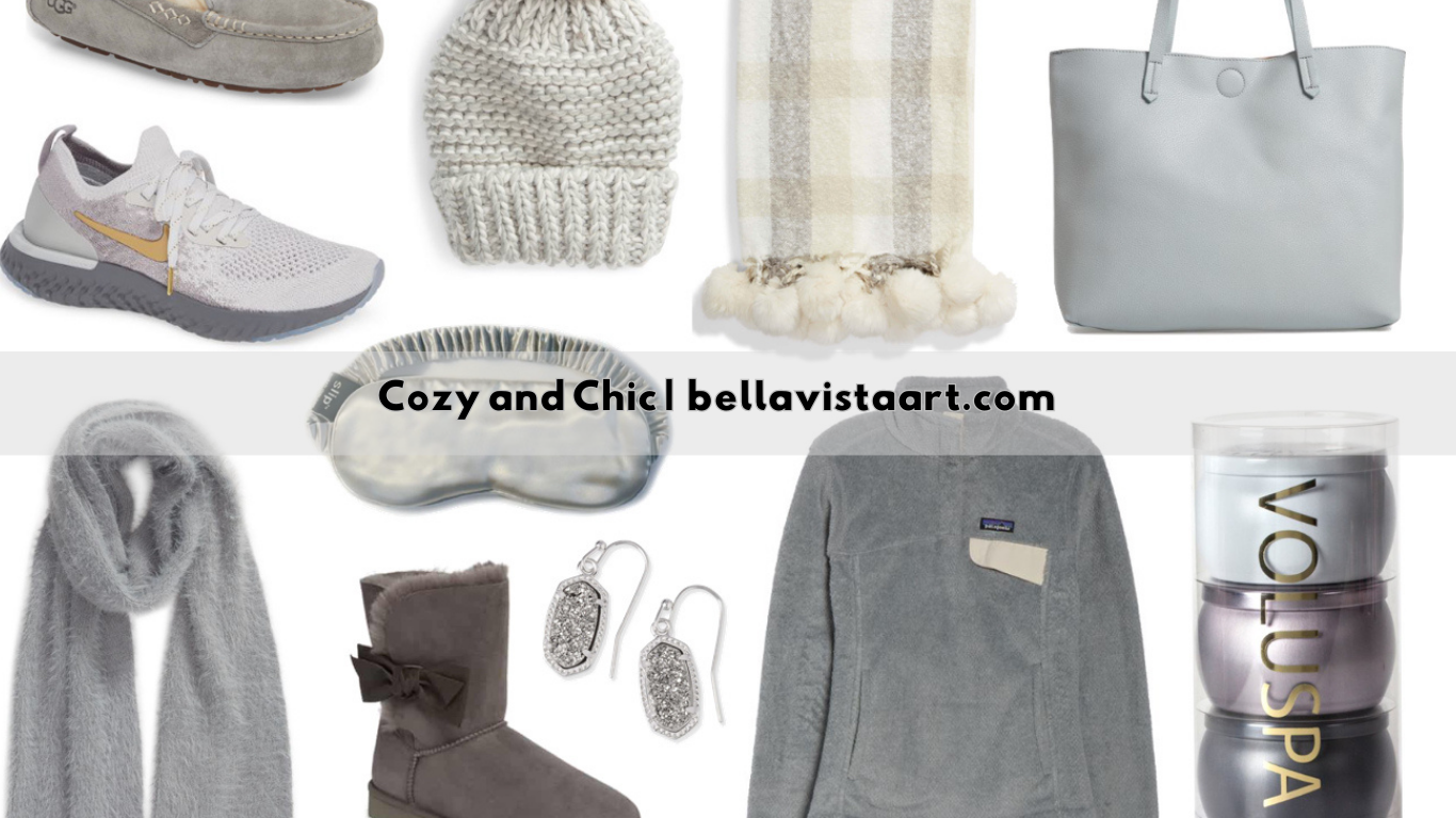 Cozy and Chic